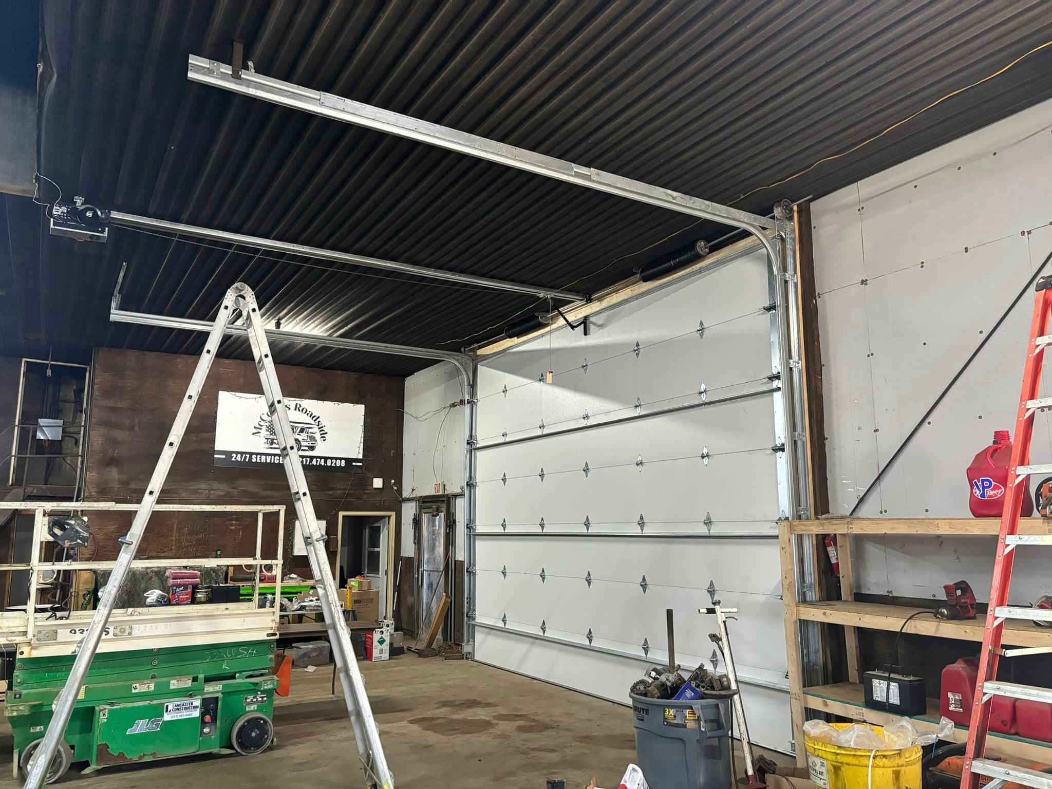 Installation & Repair