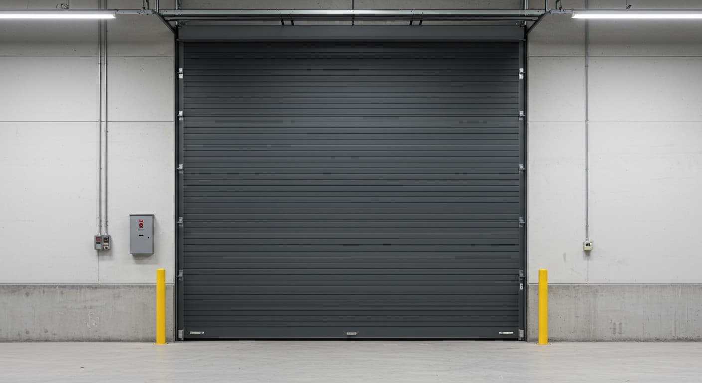 Commercial Garage Doors